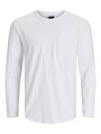 Jack&Jones Shirt Classic white - Men's long sleeved shirts - 132705 - 5