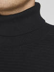 Jack&Jones Sweater Wind rollneck3 - Men's knitwear - 129805 - 3