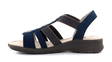 Jana women's sandals 28165-20 navy - Women's sandals - 135505 - 2