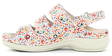 Nursing Care Machine Washable Sandals Leather Animated - Women's work shoes - 122655 - 2