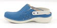 Nursing Care Machine Washable Sandals Leather Hearts - Women's work shoes - 129905 - 2