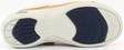 Machine Washable Work Shoes leather, Yellow - Women's work shoes - 126365 - 3