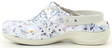 Nursing Care Machine washable clogs WG4APF18 - Women's work shoes - 117625 - 2