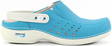 Nursing Care Machine washable clogs turquoise - Women's work shoes - 120295 - 1