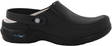 Nursing Care Machine washable clogs WG4P11 black - Women's work shoes - 113315 - 1