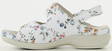 Nursing Care Machine washable sandals WG9FI flowers - Women's work shoes - 114715 - 4