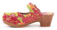 Laura Vita Sandals Linono 13 Violine - Women's mules - 130295 - 2