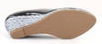 Marco Tozzi Wedge Pumps 22440-28, navy - Women's pumps and high heels - 130765 - 3