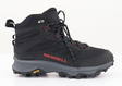 Merrell Studded Shoes Moab thermo, black - Men's ankle boots and boots - 131375 - 1