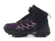 Migant A920-265 studded shoes purple - Women's ankle boots - 134685 - 2