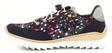 Migant Walking shoes A926-34 black flower - Migant women`s walking shoes - 133265 - 2