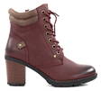 Migant Ankle Boots A920-223 burgundy - Women's ankle boots - 127265 - 1