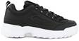 Migant Sneakers A923-113, Black - Migant women`s sneakers - 125545 - 1