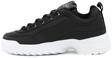 Migant Sneakers A923-113, Black - Migant women`s sneakers - 125545 - 2
