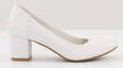 Migant Pumps A929-79 white - Women's pumps and high heels - 133275 - 1