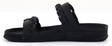 Migant Mules A922-111 black leather - Women's mules - 133835 - 2