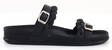 Migant Mules A922-111 black leather - Women's mules - 133835 - 1
