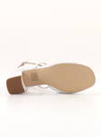 Migant women's party sandals A929-85 white - Migant women`s sandals - 135635 - 3