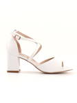 Migant women's party sandals A929-85 white - Migant women`s sandals - 135635 - 1