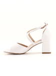 Migant women's party sandals A929-85 white - Migant women`s sandals - 135635 - 2