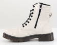 Migant Ankle Boots A920-246, white - Women's ankle boots - 131655 - 2