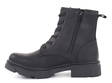 Migant Ankle Boots A920-249, black - Women's ankle boots - 131635 - 2