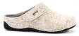 Migant Slippers A927-14, beige - Women's slippers - 129735 - 1