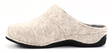 Migant Slippers A927-14, beige - Women's slippers - 129735 - 2