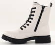 Migant Ankle boots A920-274 white - Women's ankle boots - 134505 - 2
