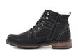 Mustang men's ankle boots 4157-603-9 schwarz - Men's ankle boots and boots - 134745 - 2