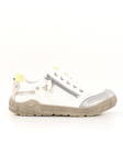 Mustang Women's Walking Shoes 1290-303-121 weiss/silber - Women's walking shoes - 135685 - 1