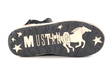 Mustang Ankle boots 1290-612-9 schwarz - Women's ankle boots - 134615 - 3