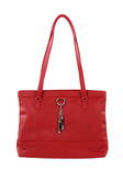 Nabo L2407 shoulder bag red - Handbags - 134845 - 1