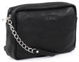 Nabo Shoulder Bag L2379 black - Handbags - 123785 - 1