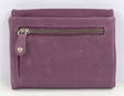 Nabo Leather Wallet NK304, purple - Wallets - 130665 - 3