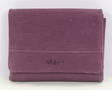 Nabo Leather Wallet NK304, purple - Wallets - 130665 - 1
