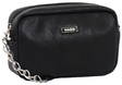 Nabo Shoulder Bag L2339, Black - Handbags - 129835 - 2
