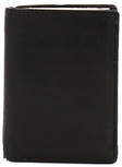Whiteline Leather Wallet WO-07, Black - Wallets - 127495 - 1