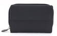 Leather Wallet WO-50, black - Wallets - 131205 - 1