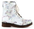 Natura Ankle Boots 100 light flower - Women's ankle boots - 129355 - 1