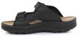 Network Mules 31-73218, black - Men's sandals - 130385 - 2