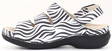 Nursing Care Machine Washable Sandals leather WG18F81 zebra - Women's work shoes - 132515 - 2
