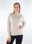 Only Sweater pumice stone - Women's knitwear - 134525 - 1