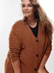 Only Carmakoma Cardigan India - Women's knitwear - 124635 - 5