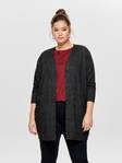 Only Carmakoma Cardigan India - Women's knitwear - 124635 - 2