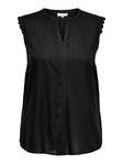 Only Carmakoma Top black - Women's tank tops - 133645 - 5