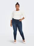 Only Carmakoma Shirt button - Women's long sleeved shirts - 131435 - 3