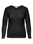 Only Carmakoma Shirt button - Women's long sleeved shirts - 131435 - 5