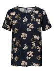 Only Carmakoma T-Shirt nightsky/Japane - Women's T-shirts - 133025 - 4