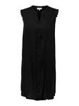 Only Carmakoma Dress Mumi knee, black - Dresses and tunics - 130985 - 1